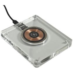 Base de carga inalámbrica "SCX.design W29 15W"