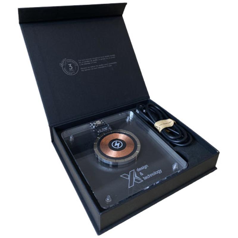 Base de carga inalámbrica "SCX.design W29 15W"