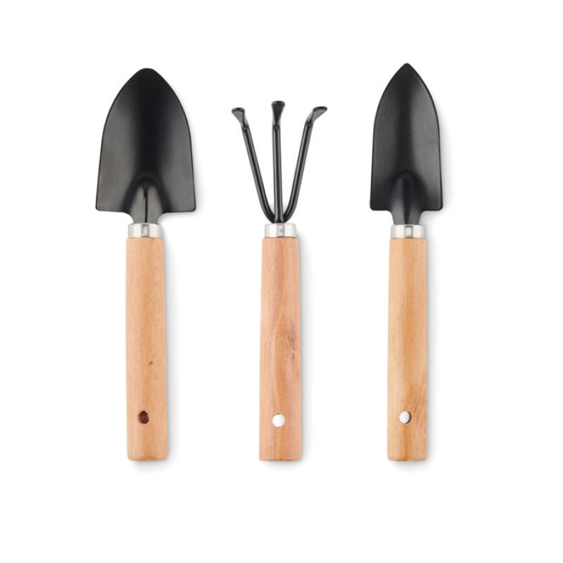 Set herramientas jardinería
