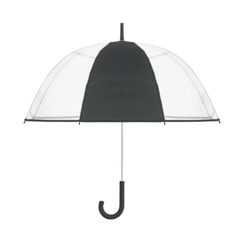 Paraguas transparente 23&quot;