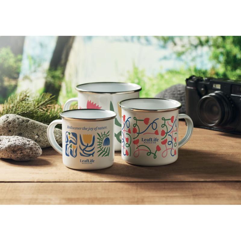 Taza para sublimación 200 ml