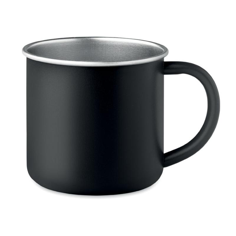 Taza de acero inox reciclado