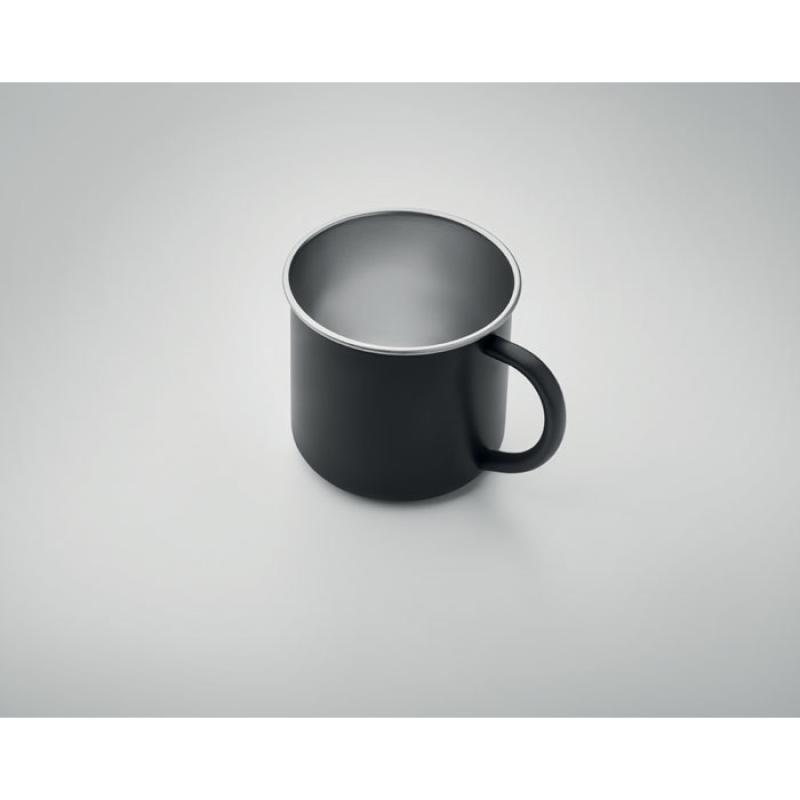 Taza de acero inox reciclado