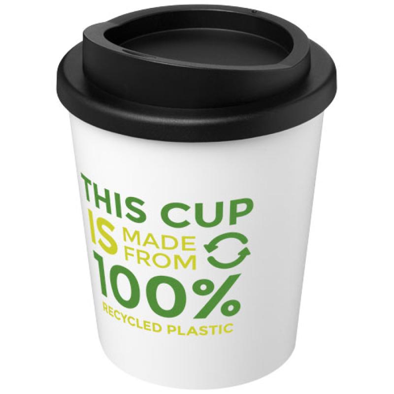 Americano® Vaso térmico de 250 ml reciclado "Espresso"