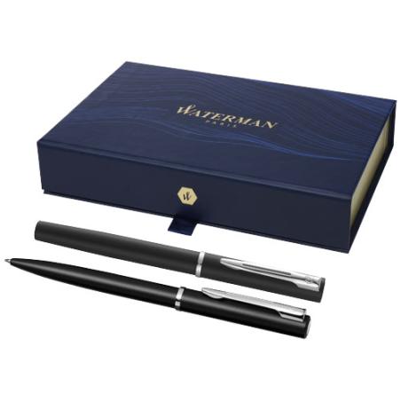 Waterman set de bolígrafo y rollerball "Allure"