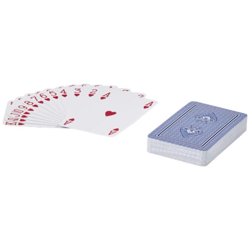 Juego de cartas de papel "Ace"