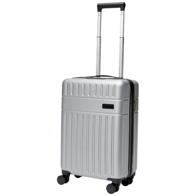 Trolley de cabina en material reciclado GRS de 20" y 40 L "Rover"