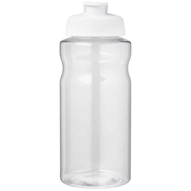 Bidón deportivo con tapa Flip de 1 litro "H2O Active® Big Base"