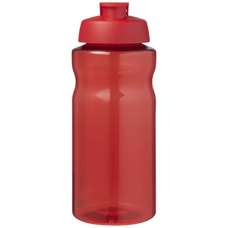 Bidón deportivo con tapa Flip de 1 litro "H2O Active® Eco Big Base"