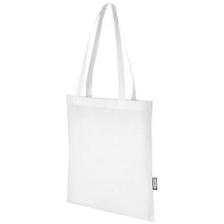 Bolsa Tote para congresos en non woven reciclado GRS de 6 l "Zeus"