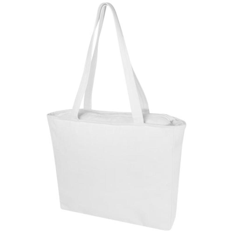 Bolsa Tote de material reciclado de 500 g/m² "Weekender"