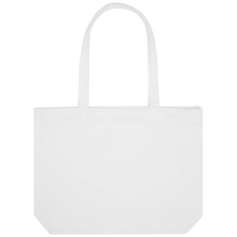 Bolsa Tote de material reciclado de 500 g/m² "Weekender"