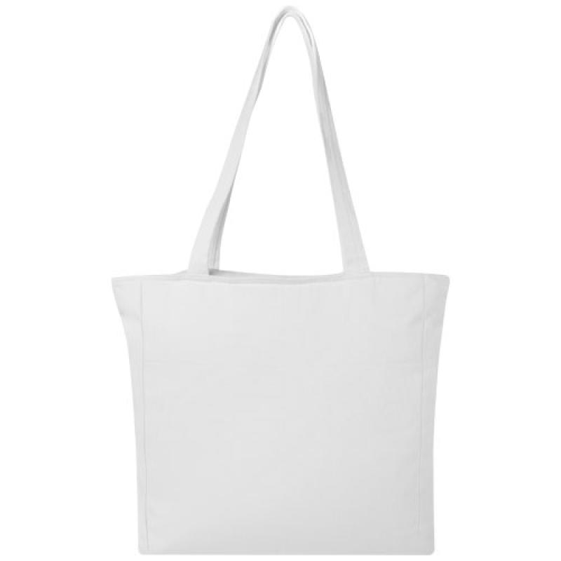 Bolsa Tote de material reciclado de 500 g/m² "Weekender"