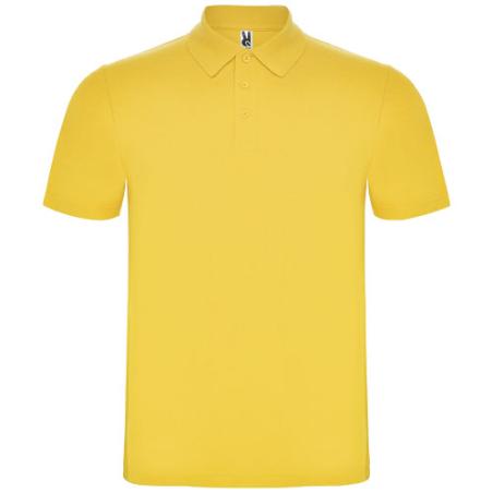 Polo unisex de manga corta "Austral"