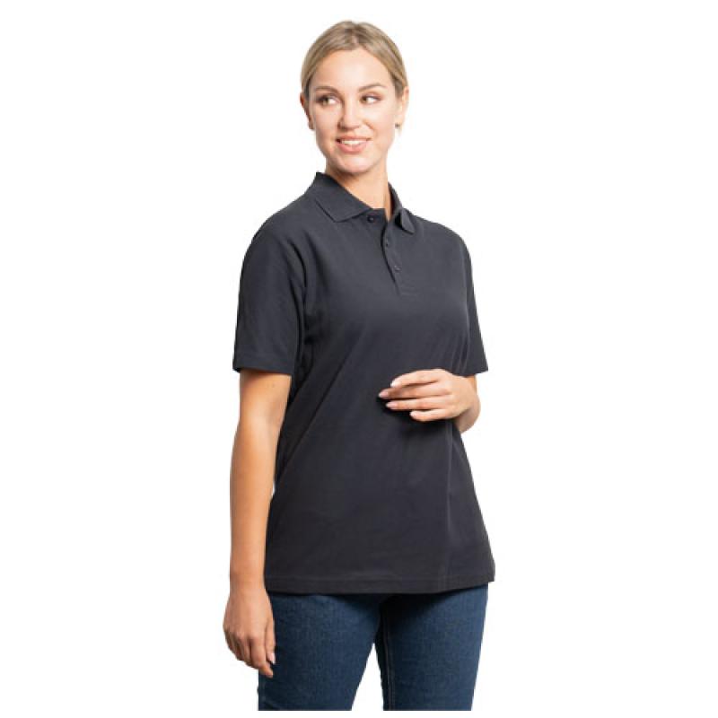 Polo unisex de manga corta "Austral"