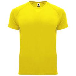 Camiseta deportiva de manga corta para hombre "Bahrain"