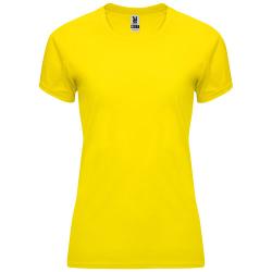 Camiseta deportiva de manga corta para mujer "Bahrain"