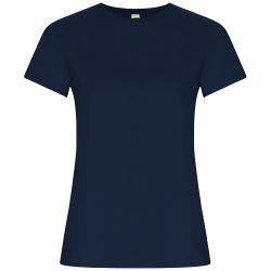 Camiseta de manga corta para mujer "Golden"