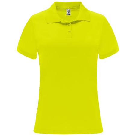 Polo deportivo de manga corta para mujer "Monzha"