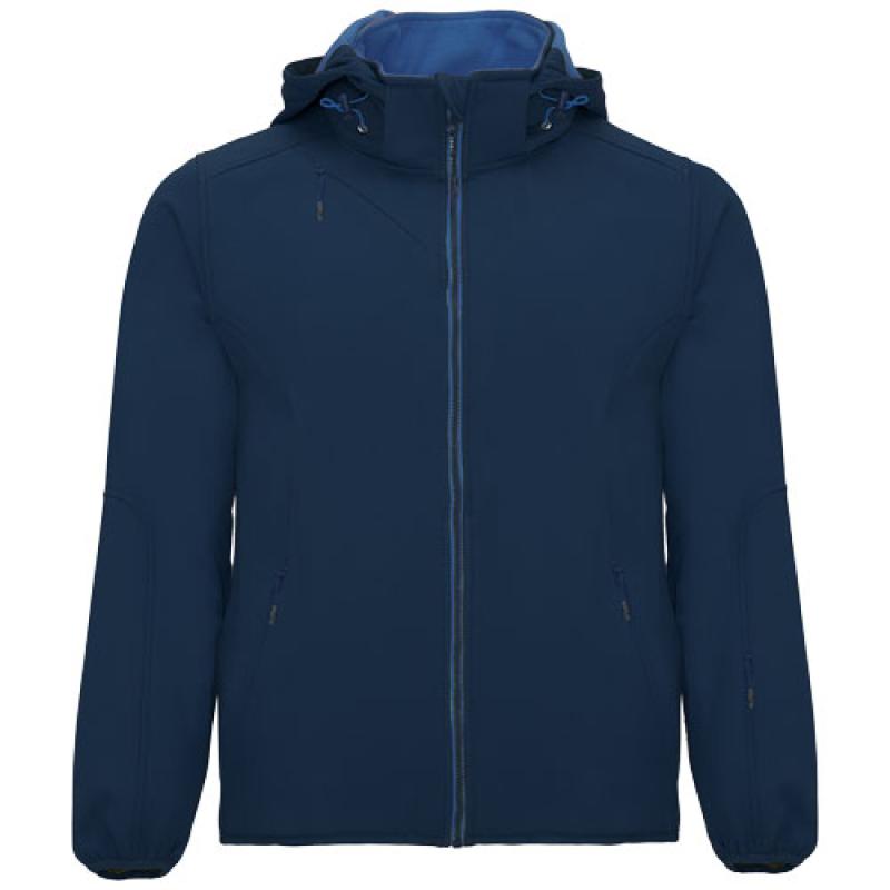 Chaqueta softshell unisex "Siberia"