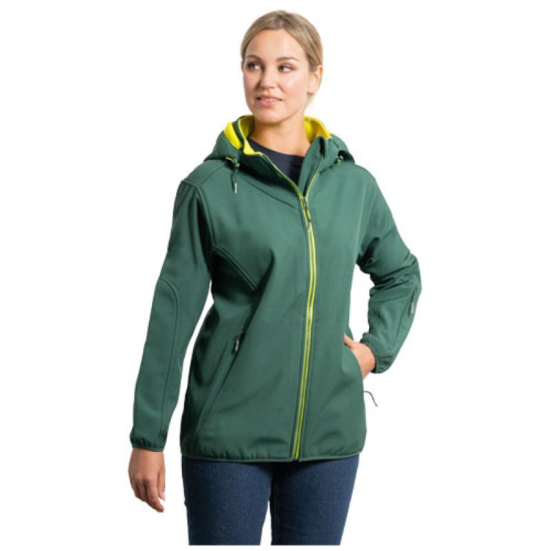 Chaqueta softshell unisex "Siberia"