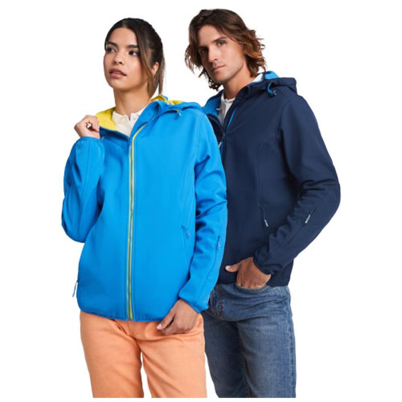 Chaqueta softshell unisex "Siberia"