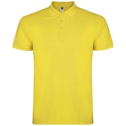 Polo de manga corta para hombre "Star"