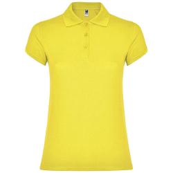 Polo de manga corta para mujer "Star"