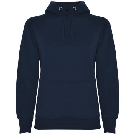 Sudadera con capucha para mujer "Urban"