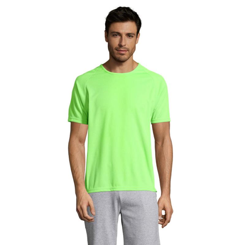 SPORTY MEN Camiseta