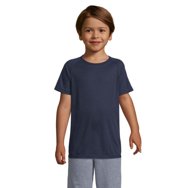 SPORTY CAMISETA NIÑO 140g