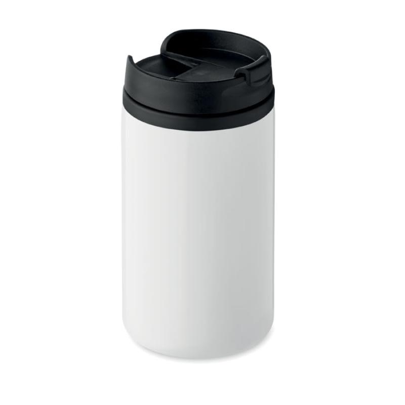 Vaso de doble capa 250 ml