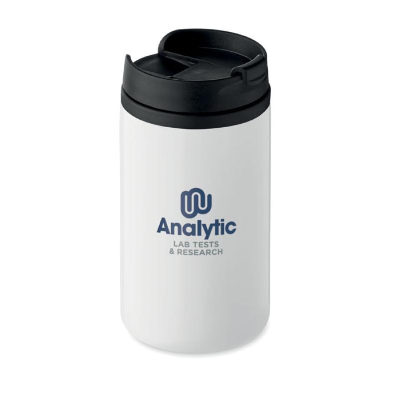 Vaso de doble capa 250 ml