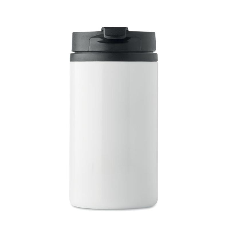 Vaso de doble capa 250 ml