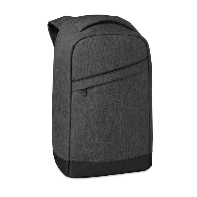 Mochila antirrobo jaspeada