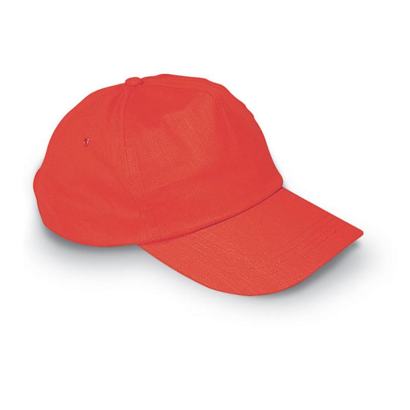 Gorra de béisbol de algodón