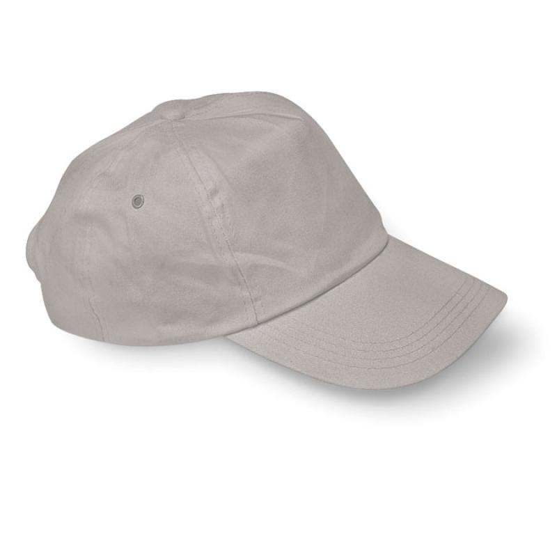 Gorra de béisbol de algodón