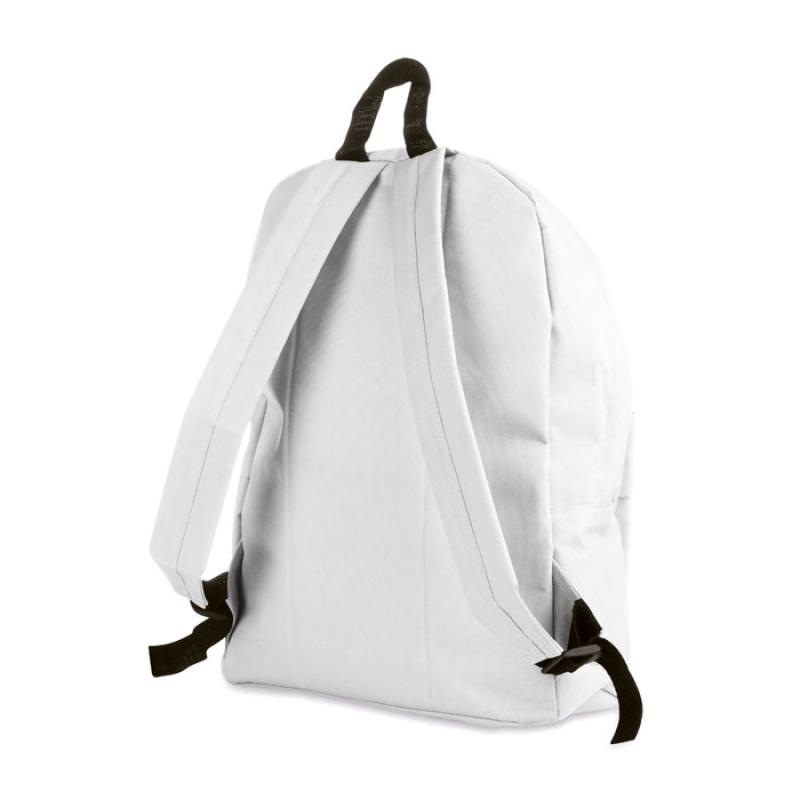 Mochila con bolsillo exterior