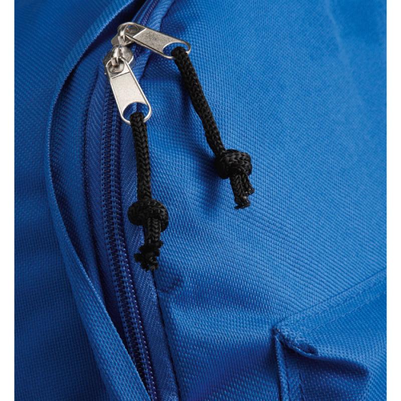 Mochila con bolsillo exterior