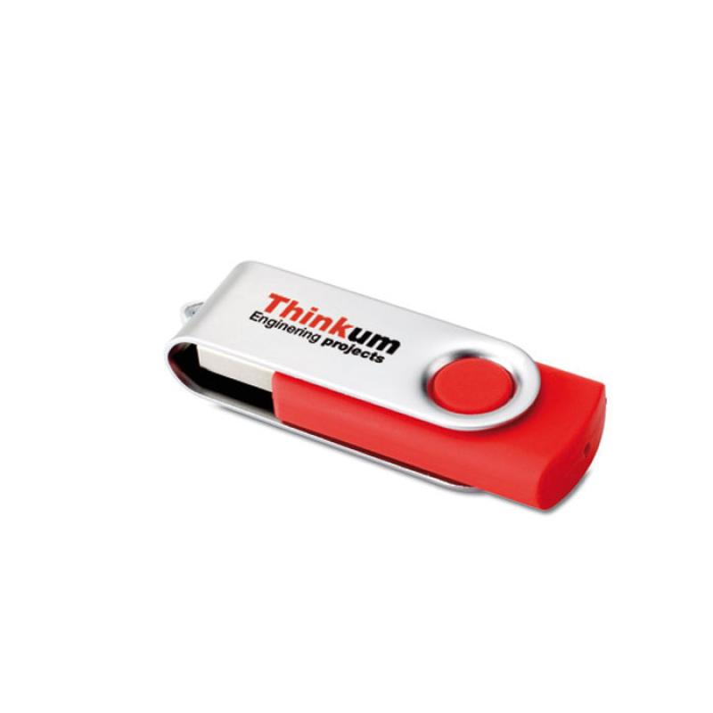 Techmate. USB flash  4GB