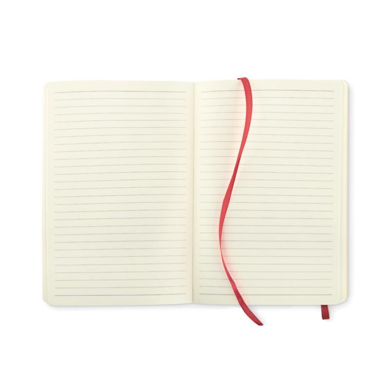 Libreta reciclado A5