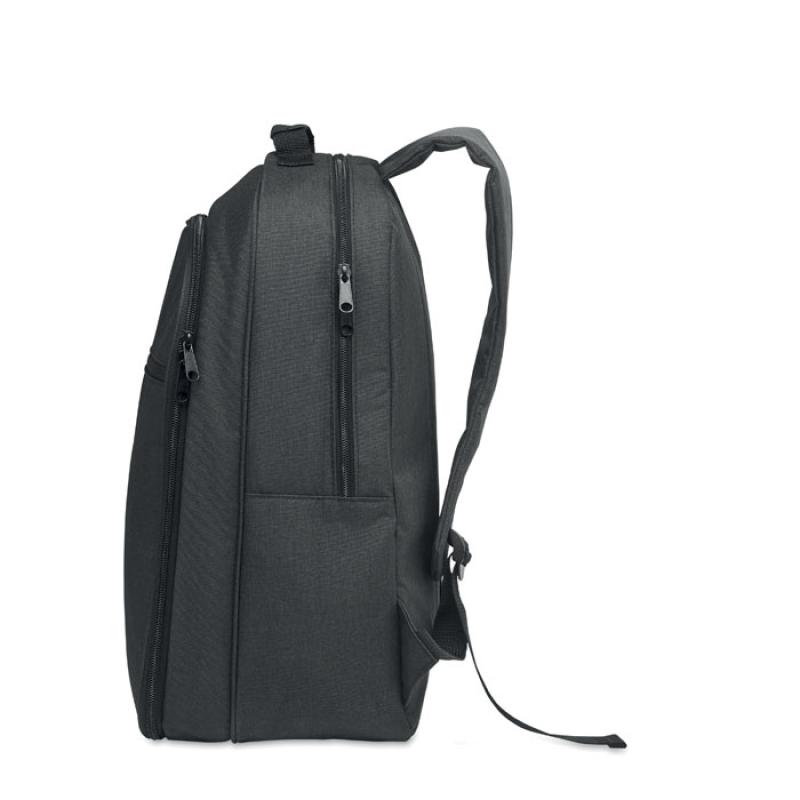 Mochila RPET 300D portatil 15"