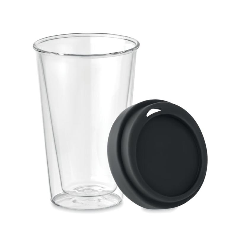 Vaso de cristal