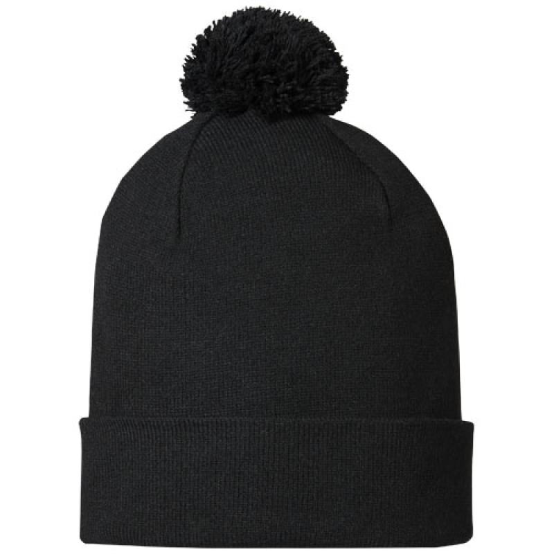 Gorro beanie reciclado GRS "Olivine"