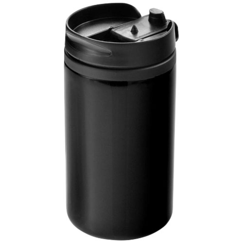 Vaso con aislamiento de acero inoxidable reciclado de 250 ml con certificación RCS "Mojave"