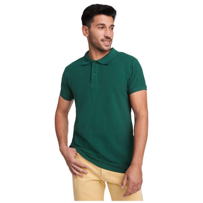 Polo de manga corta para hombre "Prince"