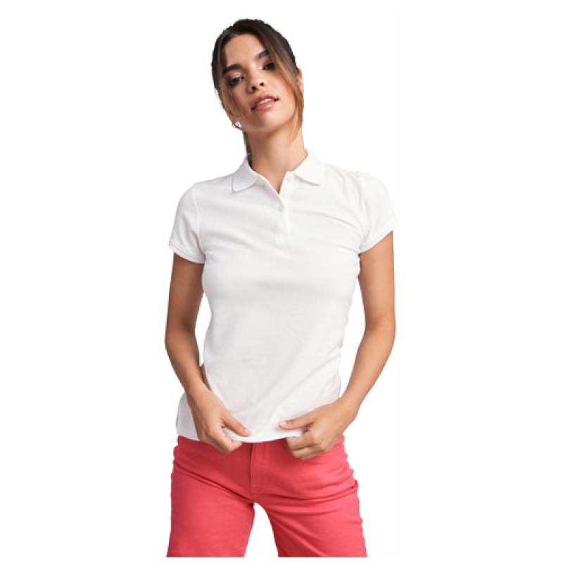 Polo de manga corta para mujer "Prince"