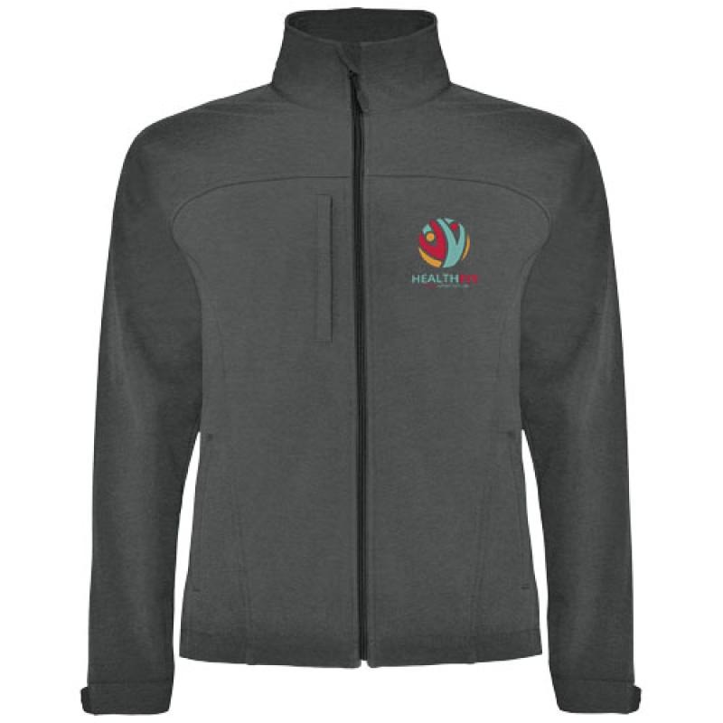 Chaqueta softshell unisex "Rudolph"