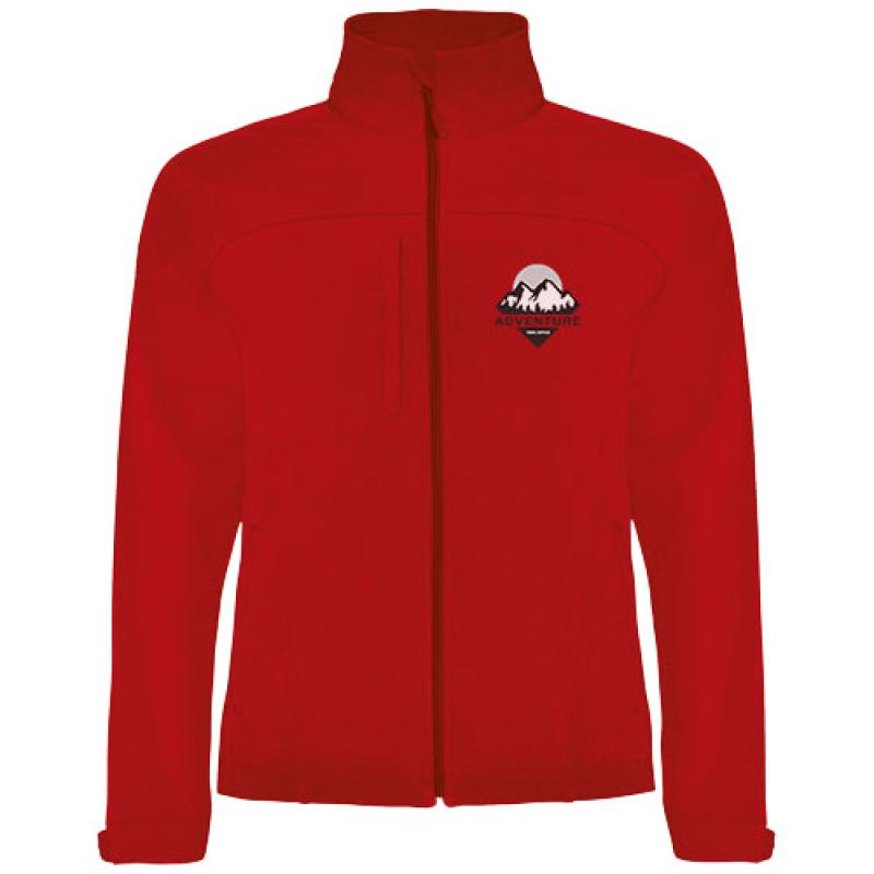 Chaqueta softshell unisex "Rudolph"