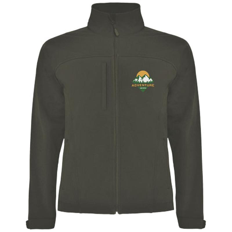 Chaqueta softshell unisex "Rudolph"